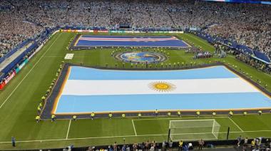 Ibar Sallaz y Facundo Nogueira continúan alentando a la Selección Argentina y sueñan con llegar hasta la final