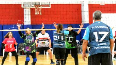 Maipú fue sede de un encuentro recreativo de Newcom