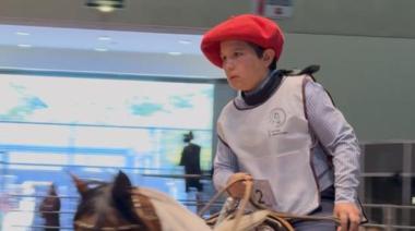 El maipuense Emilio Zabala competirá en la final de la Rural de Palermo con su petizo Yatay