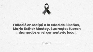 Necrológicas