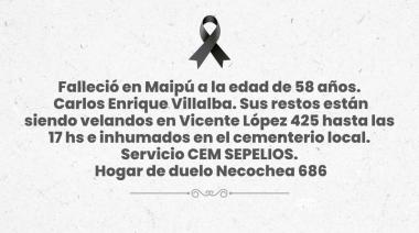 Necrológicas