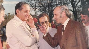 A un nuevo aniversario de la partida de René Favaloro: el homenaje a una figura inolvidable que pasó por Maipú