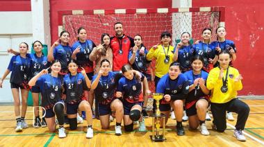 La EMD Maipú se consagró campeona del Torneo Apertura 2026 en la categoría Menores