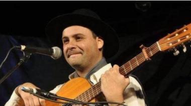 Emanuel Gabotto invitó al 16° Encuentro Nacional de Payadores "Roberto Parodi"
