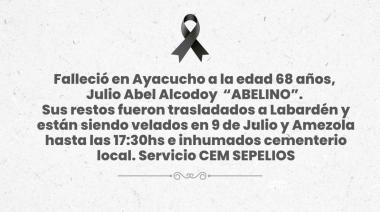 Necrológicas