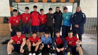 El handball juvenil de Maipú finalizó sexto en el Torneo Apertura de As.A.Bal