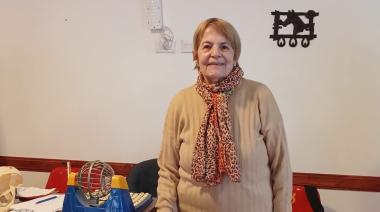 Teresa Ponze representará a Maipú en la instancia regional de Lotería para Adultos Mayores
