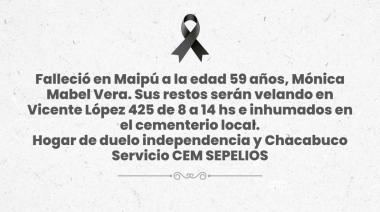 Necrológicas