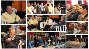 La Biblioteca Popular Municipal “Juan José Elizondo” celebró sus 60 años con una charla cargada de recuerdos