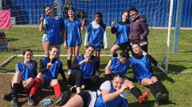 Maipú estuvo presente en fútbol 5 femenino en la Etapa Regional de los Juegos Bonaerenses