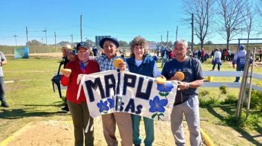 Maipú logró dos campeonatos regionales en Tejo y avanzó a la Final Provincial