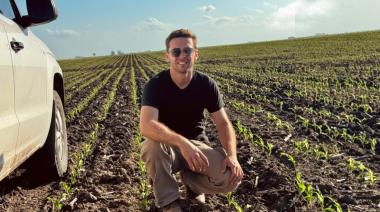 Benjamín Ojeda: una vocación nacida en el campo y construida con esfuerzo y dedicación