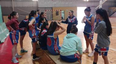 Juegos Bonaerenses 2026: participación de equipos femeninos de básquet en la etapa regional