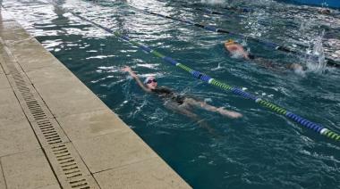 Maipú participó de la Etapa Regional de Natación en Mar del Tuyú