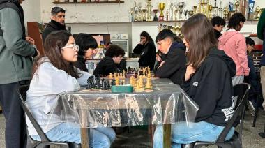 Maipú dijo presente en la Etapa Regional de Ajedrez