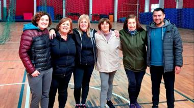 Marta Guerrini y Ester Fourcade clasificaron al Regional de pentatlón