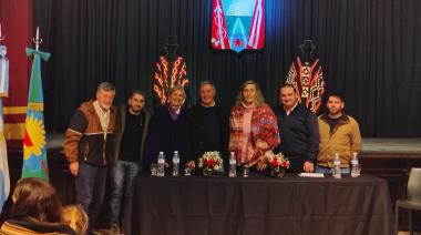 Se presentó el proyecto que recupera la historia de Nahuel y Lucero