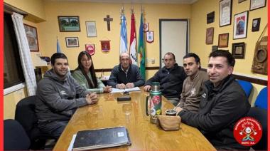 REUNIÓN DE COORDINACIÓN OPERATIVA ANTE EL “SÚPER NIÑO”