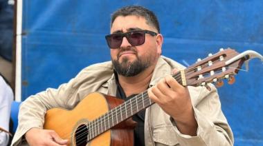Claudio Jaimez prepara una noche de música y encuentro en el Ateneo de Maipú