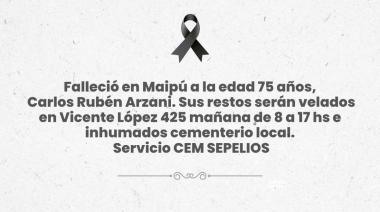 Necrológicas