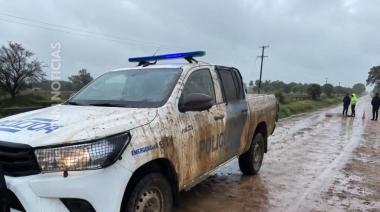Hallaron el cuerpo de una mujer en una zona rural de Mar Chiquita