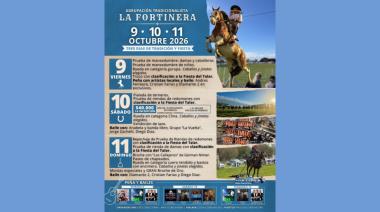 La Fortinera ya se prepara para su gran encuentro de octubre