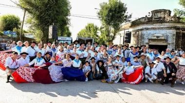 El Taller de Folclore se prepara para una nueva peña con música, danza y encuentro en el Club Independiente