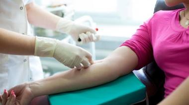 El Hospital de Maipú solicita donantes ante el bajo stock de sangre