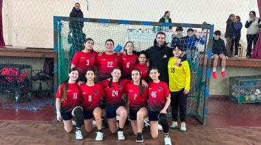 EMD Handball disputó la segunda fecha del Torneo Clausura