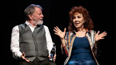Mario Pasik llega a Maipú con una historia de amor, humor y reencuentro