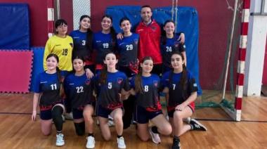 Handball Maipú disputó una nueva fecha del Torneo Clausura