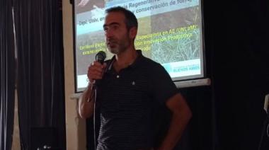 Emiliano Pérez analizó los desafíos del campo
