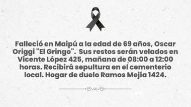 Necrológicas