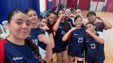 La Escuela Municipal de Deportes obtuvo cinco victorias en la Fecha 5 de AS.A.BAL