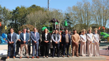 Maipú celebró el 148.º aniversario