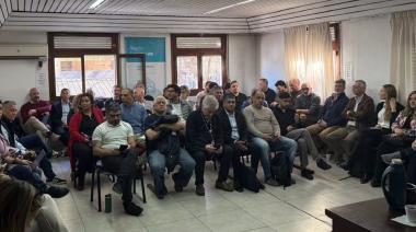 Maipú participó del Consejo Regional de Salud de la Región Sanitaria VIII