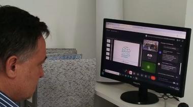 Maipú participó de una reunión sobre el nuevo Servicio de Empleo Provincial