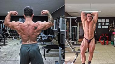 Federico Asta vuelve a competir después de ocho años: “Quiero ir a ganar”