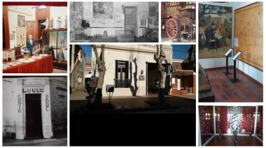 54° aniversario del Museo Municipal Kakel Huincul