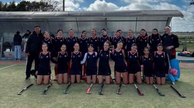 El hockey maipuense disputó una nueva fecha en Castelli