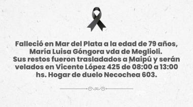 Necrológicas