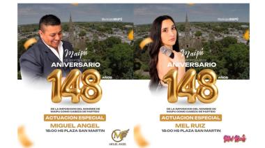 Maipú conmemorará un nuevo aniversario de la imposición de su nombre como cabeza de partido