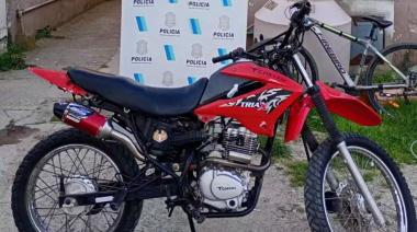 Secuestraron dos motos en procedimientos vinculados a escapes antirreglamentarios