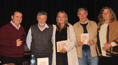 Presentaron el libro “Los Criollos de Maipú – Criollos del 14” de Oscar A. Fantini