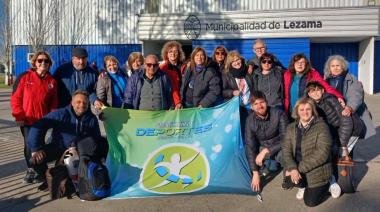Maipú participó en la etapa Regional de Newcom