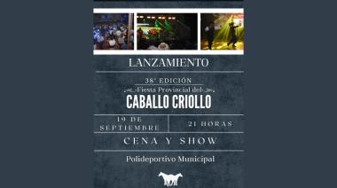 Julieta Ibarra asumió la presidencia de la comisión y confirmó las fechas de la próxima Fiesta del Caballo Criollo