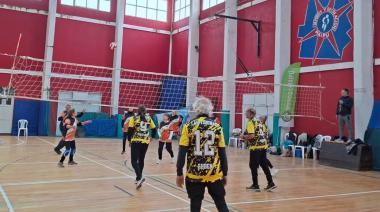 Maipú fue sede de una nueva fecha de la Liga Mar y Sierras de Newcom