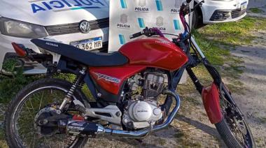 Secuestraron una motocicleta tras actuaciones por escapes adulterados y maniobras peligrosas