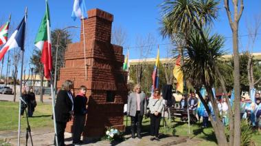 Maipú realizó un acto conmemorativo por el Día del Inmigrante