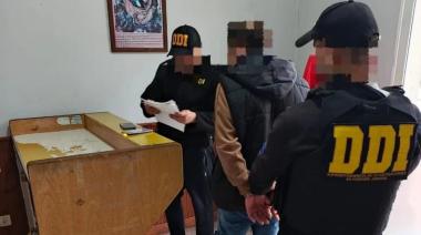 Detuvieron en Maipú a un hombre buscado por la Justicia tras incumplir la libertad asistida